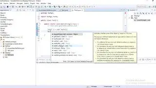 Access Specifiers in Java | Default Public Private Protected | Scope of data member and functions