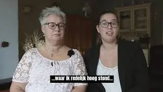 Wooncrisis: Sandra en Melanie