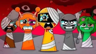 SPRUNKI, but they're REVIVED! Incredibox Sprunki Animation (Reuploaded)