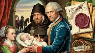 The Horrific Fate of Royal Children with Genetic Defects