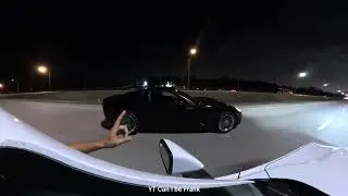 C6 LS3 Cam Bolt-ons vs 2021 5.0 Mustang Auto Weight Reduction