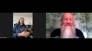 Asomvel talk with Mick 'The Beard'