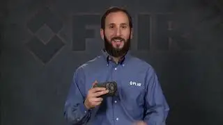 Camera đo nhiệt độ Flir C2 (150&deg;C, 80 &times; 60 pixels)