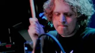 New Age Thief - Found My Flame (Brady Corcoran Drum Cam)