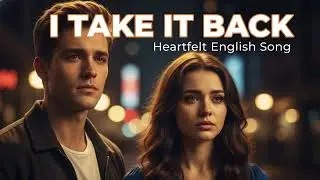I Take It Back&rdquo; &ndash; Heartbreaking Love Confession Song | Emotional Lyrics