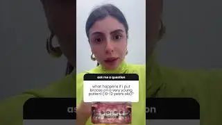 Braces in children?