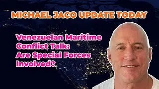 Venezuelan Maritime Conflict Talk: Are Special Forces Involved?