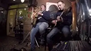 Anastasio live in Milano (instrumental Pino Daniele)-unplugged 