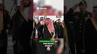 Inside the Power Dynamics of the Saudi Royal Family