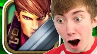 STORMBLADES (iPhone Gameplay Video)