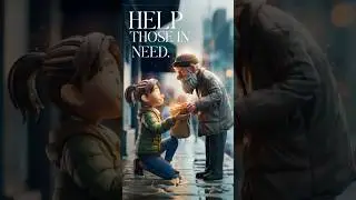 Help Those in Need! #shorts #motivation #trending  #shortsfeed