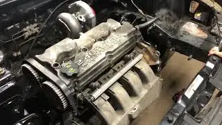Here&rsquo;s the plan for the first full SRT4 swapped DSM!!!