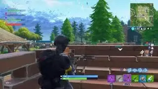 Fortnite crossbow quickscope