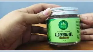 Green Worth Aloe Vera Gel Review