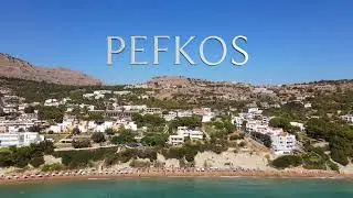 Welcome To....Pefkos