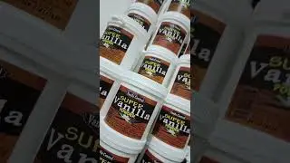 SUPER Vanilla Powder - Tanzania