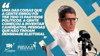 Neto indica que sua base de partida para eleição de 2026 é contar com cinco partidos
