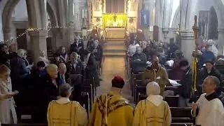Holy Trinity Horfield. The Nativity of Our Lord Jesus Christ Midnight Mass - 24th December 2025