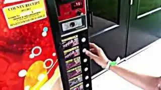 Coke Machine HACK!