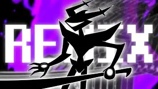 Deltarune Chapter 3 - Black Knife [REMIX]