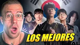 ¿ES ESTA LA REGIÓN CON MEJORES AIMERS?
