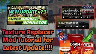 Revamp Your Game: Texture Replacer & U.S. Texture Mod Guide