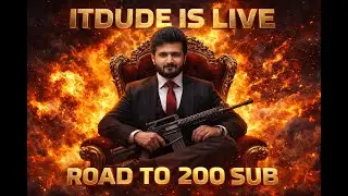 🔴 IT DUDE IS LIVE | Tamil BGMI Live Gameplay 🔥