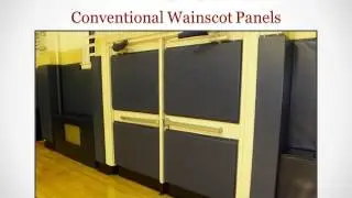 Wall Padding Applications