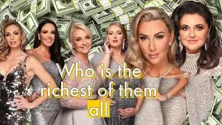 The richest real housewife of Pretoria, their careers, love life.