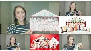 Marks and Spencer Beauty Advent Calendar | See Inside Before You Buy | Charlotte Elizabeth