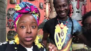 JetSetSarah's Haiti Adventure