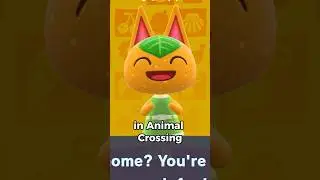 Making a Fruit-Themed Yard in Animal Crossing New Horizons for Tangy