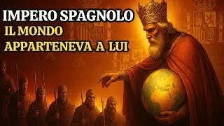 Come la Spagna controllava met&agrave; del mondo: l'impero che cambi&ograve; la storia