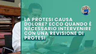 Quando è necessaria la REVISIONE DI PROTESI D'ANCA e GINOCCHIO?