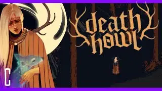 An Emotional Soulslike Deck-builder !! - Death Howl
