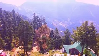 Murree Jhika Gali Tour | Dunga Gali Pipeline Track | Travel Guide of Pakistan | World Tours | 2023