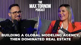 She Built a Global Modeling Agency And Then Crushed Real Estate - Janina Karelly