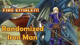 Fire Emblem 7 Randomizer - Lucius Hard Mode