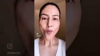 Face yoga to lift your cheeks
