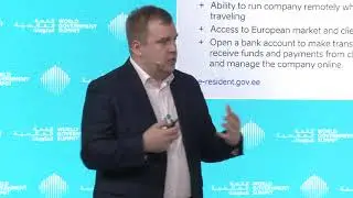 Siim Sikkut - World Government Summit 2019