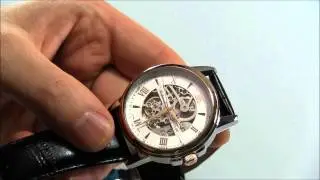 Earnshaw Beagle Watch Review