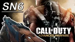COD: AW - Gameplay de SN6 - The Third