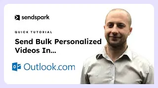 How to Auto-Send AI Personalized Videos in Outlook (No Manual Work!)