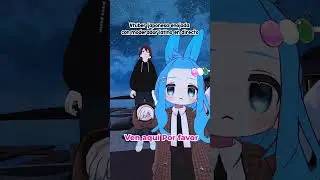 Vtuber japonesa enojada con moderador latino en directo