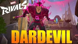 Test de DARDEVIL | Marvel Rivals Gameplay FR