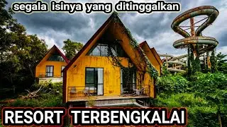 RESORT TERBENGKALAI BESERTA SEGALA ISINYA DI SLEMAN