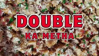 DOUBLE KA METHA | Creative Videos296 | #shorts #reels #viral #trending #youtubeshorts #tiktok 