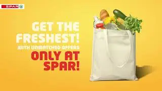 Free Home Delivery For Online Orders Only At SPAR