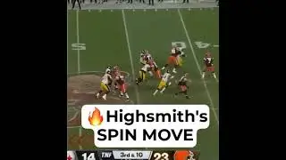 Steelers Short: Alex Highsmith's $68 Million Dollar Spin