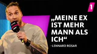 BEL&Auml;STIGUNG nach der Show | Lennard Rosar | Generation Gag